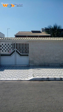 Imagem Casa com 3 Quartos à Venda,  em Vila Antártica - Praia Grande