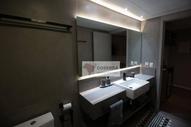 Imagem Apartamento com 1 Quarto à Venda, em Vila Nova Conceição - São Paulo Imagem Apartamento com 1 Quarto à Venda, em Vila Nova Conceição - São Paulo