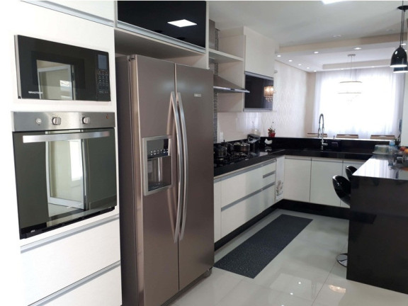 Imagem Casa de Condomínio com 3 Quartos à Venda, 140 m² em Roncáglia - Valinhos Imagem Casa de Condomínio com 3 Quartos à Venda, 140 m² em Roncáglia - Valinhos