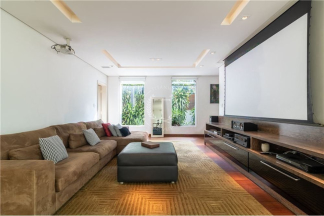 Imagem Casa com 5 Quartos à Venda, 528 m² em Brooklin Paulista - São Paulo Imagem Casa com 5 Quartos à Venda, 528 m² em Brooklin Paulista - São Paulo