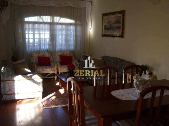 Imagem Sobrado com 3 Quartos à Venda, 244 m² em Santa Maria - São Caetano Do Sul Imagem Sobrado com 3 Quartos à Venda, 244 m² em Santa Maria - São Caetano Do Sul