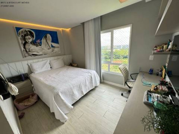 Imagem Imóvel com 3 Quartos à Venda, 116 m² em Patamares - Salvador