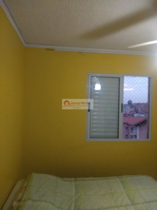 Imagem Apartamento com 2 Quartos à Venda, 48 m² em Jardim São Miguel - Ferraz De Vasconcelos