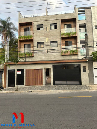 Apartamento com 3 Quartos à Venda, 70 m² em Campestre - Santo André