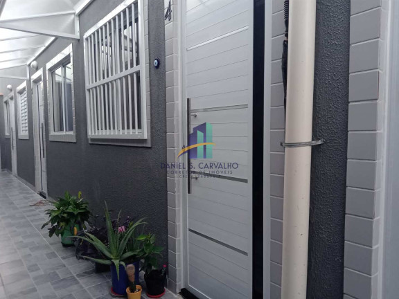 Imagem Casa com 2 Quartos à Venda, 60 m² em Caiçara - Praia Grande