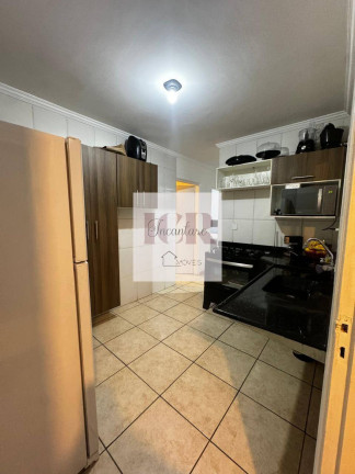 Imagem Casa de Condomínio com 2 Quartos à Venda, 140 m² em Caguassu - Sorocaba