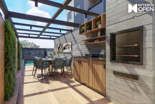 Imagem Apartamento com 2 Quartos à Venda, 53 m² em Fonseca - Niterói Imagem Apartamento com 2 Quartos à Venda, 53 m² em Fonseca - Niterói