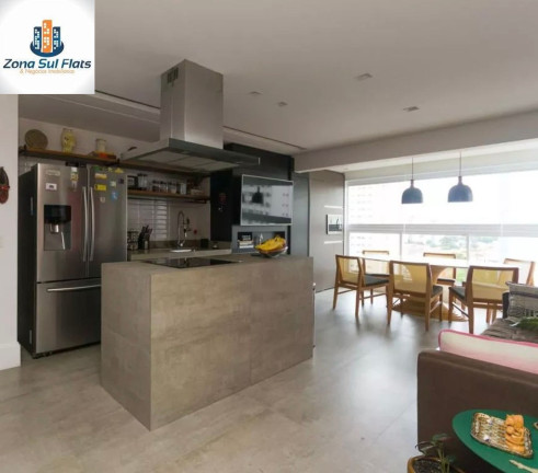 Imagem Apartamento com 2 Quartos à Venda, 70 m² em Vila Gumercindo - São Paulo Imagem Apartamento com 2 Quartos à Venda, 70 m² em Vila Gumercindo - São Paulo