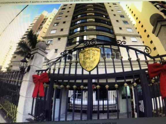 Imagem Apartamento com 4 Quartos à Venda, 133 m² em Santa Teresinha - São Paulo Imagem Apartamento com 4 Quartos à Venda, 133 m² em Santa Teresinha - São Paulo