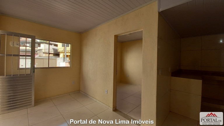Imagem Casa com 2 Quartos para Alugar, 62 m² em Vila Passos - Nova Lima Imagem Casa com 2 Quartos para Alugar, 62 m² em Vila Passos - Nova Lima