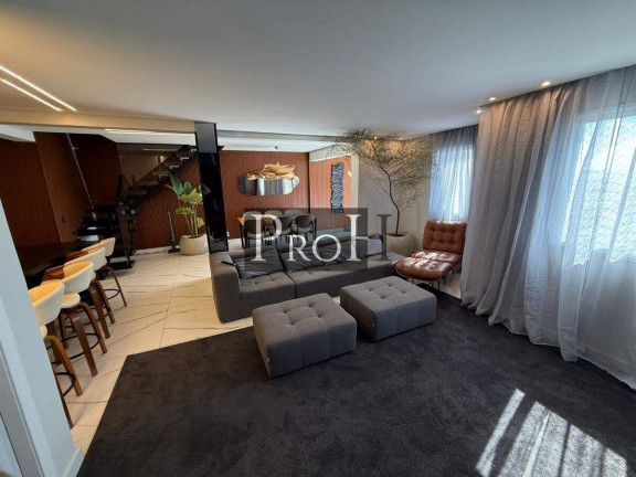 Imagem Cobertura com 2 Quartos à Venda, 126 m² em Centro - São Caetano Do Sul Imagem Cobertura com 2 Quartos à Venda, 126 m² em Centro - São Caetano Do Sul