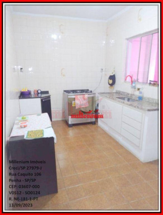 Imagem Sobrado com 2 Quartos à Venda, em Vila São Geraldo - São Paulo Imagem Sobrado com 2 Quartos à Venda, em Vila São Geraldo - São Paulo