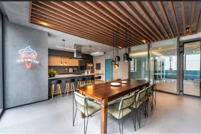 Imagem Imóvel com 1 Quarto à Venda, 24 m² em Pinheiros - São Paulo