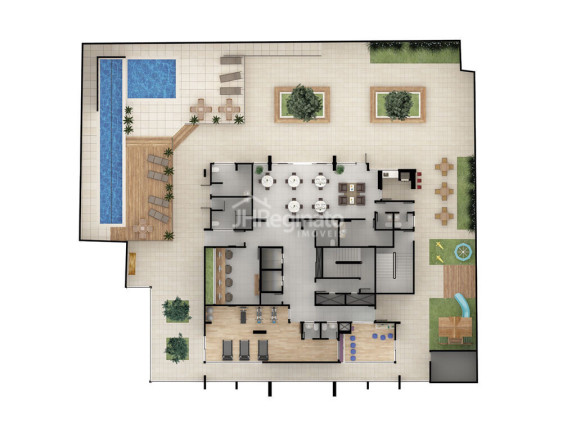 Imagem Apartamento com 2 Quartos à Venda, 71 m² em Vila Hortência - Sorocaba Imagem Apartamento com 2 Quartos à Venda, 71 m² em Vila Hortência - Sorocaba