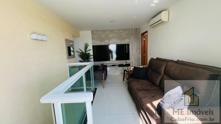 Imagem Cobertura com 3 Quartos à Venda, 198 m² em Jardim Flamboyant - Cabo Frio Imagem Cobertura com 3 Quartos à Venda, 198 m² em Jardim Flamboyant - Cabo Frio