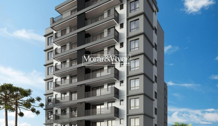 Imagem Apartamento com 3 Quartos à Venda, 75 m² em Juvevê - Curitiba Imagem Apartamento com 3 Quartos à Venda, 75 m² em Juvevê - Curitiba