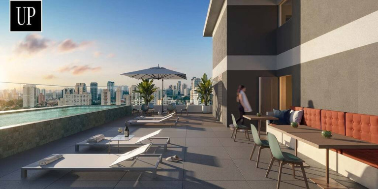 Imagem Apartamento com 2 Quartos à Venda, 54 m² em Jardim Das Acácias - São Paulo Imagem Apartamento com 2 Quartos à Venda, 54 m² em Jardim Das Acácias - São Paulo