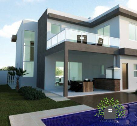 Imagem Casa com 4 Quartos à Venda, 330 m² em Paisagem Renoir - Cotia