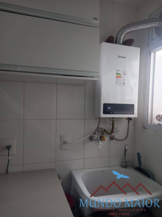 Imagem Apartamento com 2 Quartos à Venda, 58 m² em Vila Gonçalves - São Bernardo Do Campo