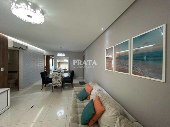 Imagem Apartamento à Venda, 129 m² em Boqueirão - Praia Grande