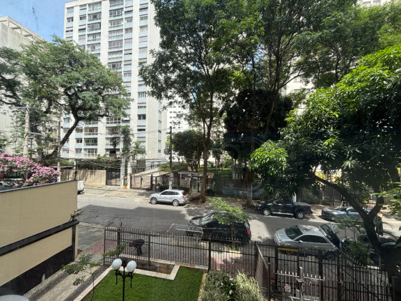 Imagem Apartamento com 4 Quartos à Venda, 233 m² em Santa Cecília - São Paulo