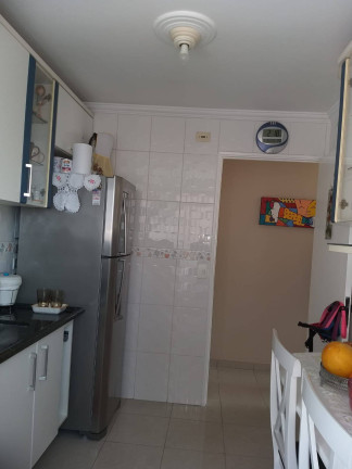 Imagem Apartamento com 2 Quartos à Venda, 56 m² em Taboão - Diadema