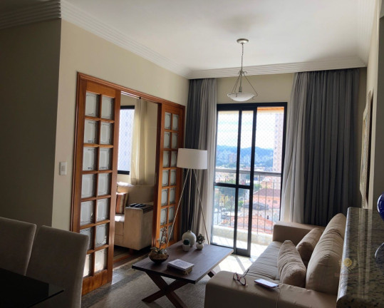 Imagem Apartamento com 3 Quartos à Venda, 71 m² em Santa Teresinha - São Paulo Imagem Apartamento com 3 Quartos à Venda, 71 m² em Santa Teresinha - São Paulo