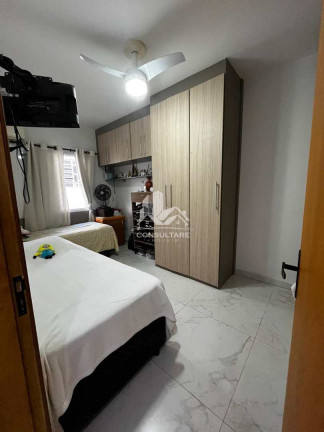 Imagem Casa com 2 Quartos à Venda, 111 m² em Campo Grande - Santos Imagem Casa com 2 Quartos à Venda, 111 m² em Campo Grande - Santos