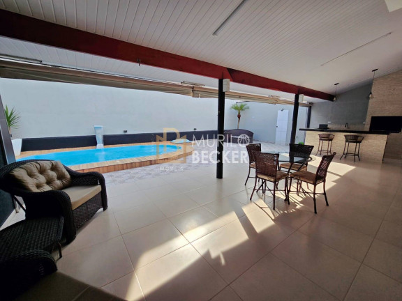 Casa de Condomínio com 5 Quartos à Venda, 250 m² em Loteamento Villa Branca - Jacareí
