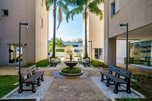 Imagem Apartamento com 3 Quartos à Venda, 61 m² em Vila Andrade - São Paulo Imagem Apartamento com 3 Quartos à Venda, 61 m² em Vila Andrade - São Paulo