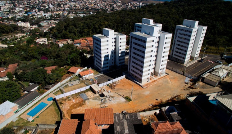 Imagem Apartamento com 2 Quartos à Venda, 43 m² em Cental Park - Vespasiano Imagem Apartamento com 2 Quartos à Venda, 43 m² em Cental Park - Vespasiano