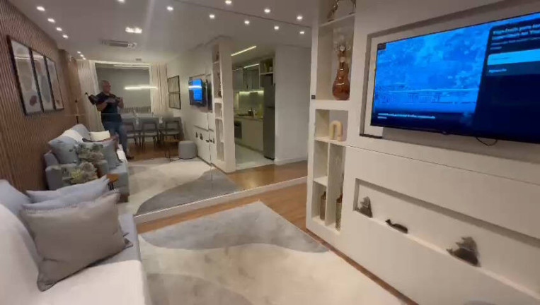 Imagem Apartamento com 3 Quartos à Venda, 52 m² em Alto Das Quintas - Nova Lima