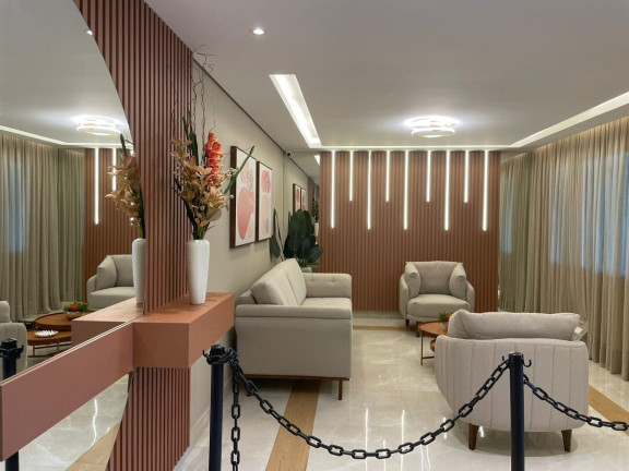 Imagem Apartamento com 2 Quartos à Venda, 85 m² em Maracanã - Praia Grande