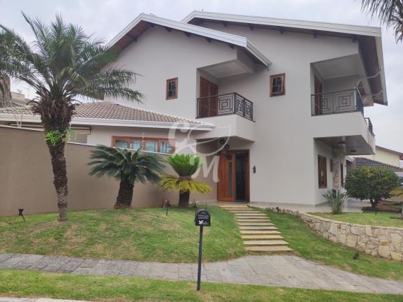 Imagem Casa de Condomínio com 3 Quartos para Alugar, 532 m² em Engordadouro - Jundiaí