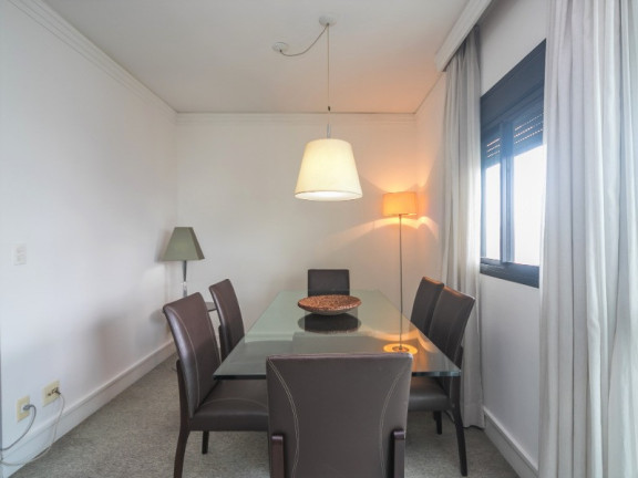 Imagem Flat com 2 Quartos para Alugar, 80 m² em Paraíso - São Paulo Imagem Flat com 2 Quartos para Alugar, 80 m² em Paraíso - São Paulo