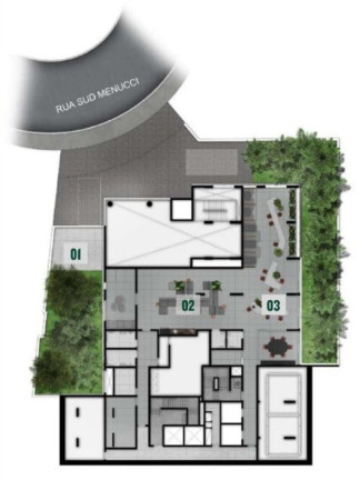 Imagem Imóvel com 1 Quarto à Venda, 42 m² em Vila Mariana - São Paulo Imagem Imóvel com 1 Quarto à Venda, 42 m² em Vila Mariana - São Paulo