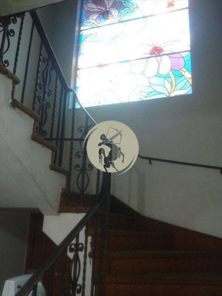 Imagem Casa com 4 Quartos à Venda, 600 m² em Boqueirao - Santos Imagem Casa com 4 Quartos à Venda, 600 m² em Boqueirao - Santos