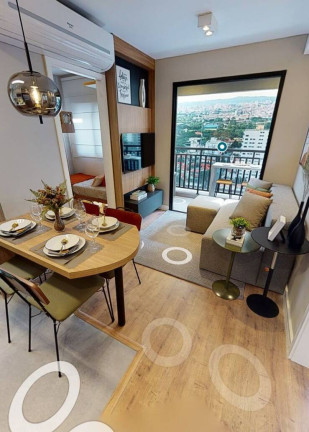 Imagem Apartamento com 2 Quartos à Venda,  em Belenzinho - São Paulo