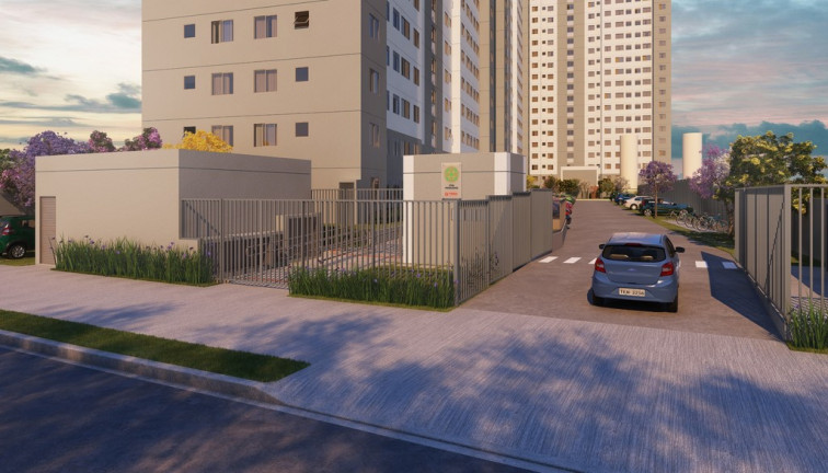 Imagem Apartamento com 2 Quartos à Venda, 44 m² em Usina Piratininga - São Paulo Imagem Apartamento com 2 Quartos à Venda, 44 m² em Usina Piratininga - São Paulo