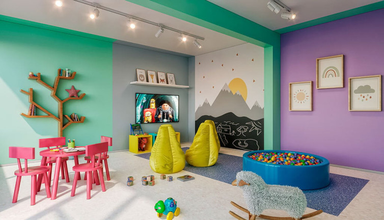 Imagem Apartamento com 2 Quartos à Venda, 45 m² em Freguesia Do ó - São Paulo Imagem Apartamento com 2 Quartos à Venda, 45 m² em Freguesia Do ó - São Paulo