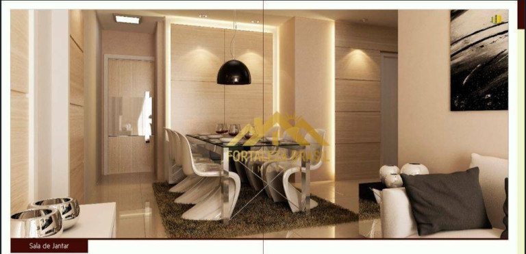 Imagem Imóvel com 3 Quartos à Venda, 108 m² em Luciano Cavalcante - Fortaleza Imagem Imóvel com 3 Quartos à Venda, 108 m² em Luciano Cavalcante - Fortaleza