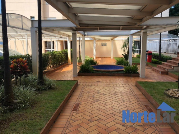 Imagem Apartamento com 2 Quartos à Venda, 60 m² em Jardim Pereira Leite - São Paulo