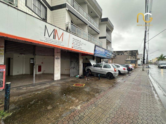 Imagem Loja para Alugar, 59 m² em Vila Assunção - Praia Grande Imagem Loja para Alugar, 59 m² em Vila Assunção - Praia Grande