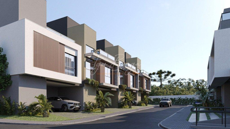 Imagem Casa com 3 Quartos à Venda, 216 m² em Bacacheri - Curitiba Imagem Casa com 3 Quartos à Venda, 216 m² em Bacacheri - Curitiba