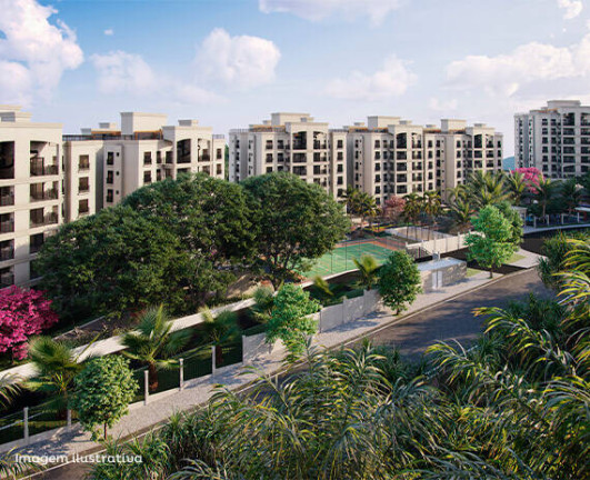 Apartamento com 3 Quartos à Venda, 91 m² em Parque Da Hípica - Campinas