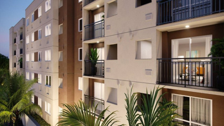 Apartamento com 1 Quarto à Venda, 31 m² em Andaraí - Rio De Janeiro