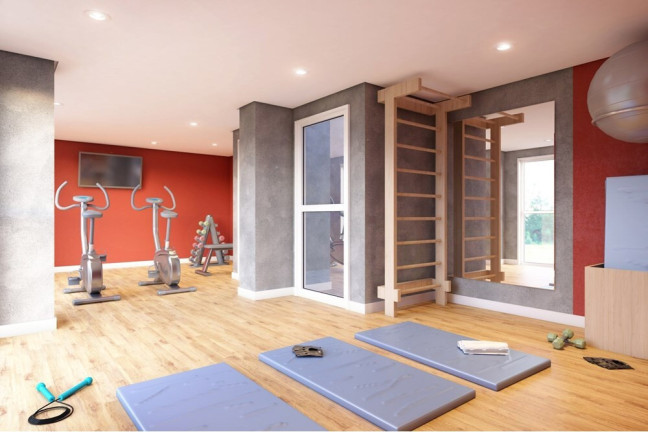 Imagem Imóvel com 2 Quartos à Venda, 53 m² em Medeiros - Jundiaí Imagem Imóvel com 2 Quartos à Venda, 53 m² em Medeiros - Jundiaí