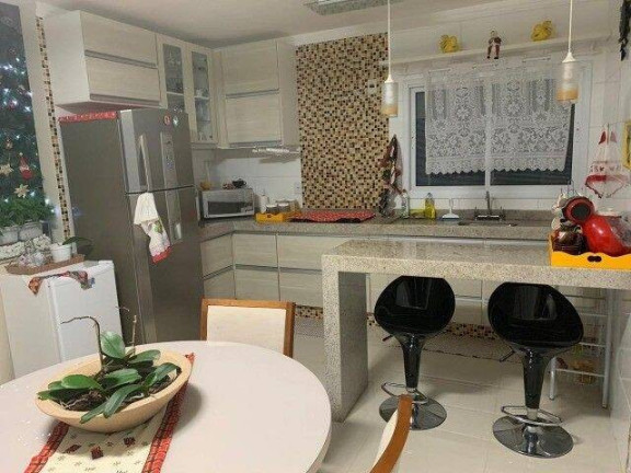 Imagem Casa com 3 Quartos à Venda, 173 m² em Jardim Nova Cachoeira - Cachoeira Paulista