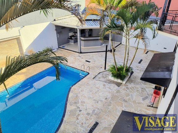 Imagem Casa de Condomínio com 4 Quartos à Venda, 500 m² em Jd. Coleginho - Jacareí
