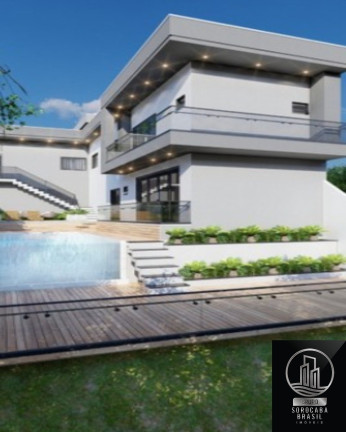 Imagem Casa com 3 Quartos à Venda, 270 m² em Wanel Ville - Sorocaba Imagem Casa com 3 Quartos à Venda, 270 m² em Wanel Ville - Sorocaba